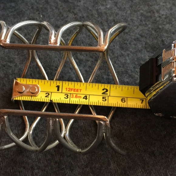 Wire Cuff Bracelet - Picture 5 of 6